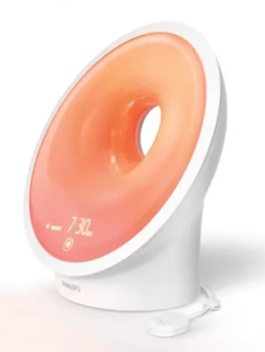 Connected Sleep & Wake-Up Light 