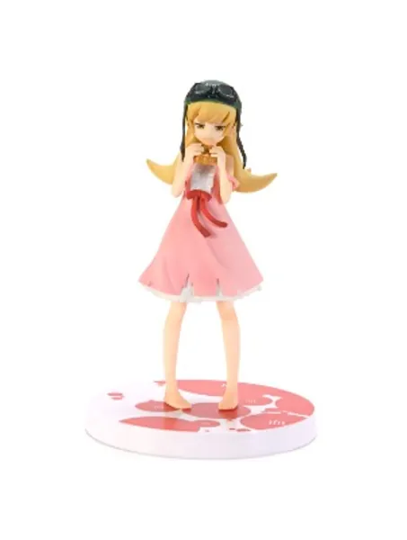 Nishio Ishin Anime project story serie DXF figur 1 [Oshino Shinobu] (japansk import)