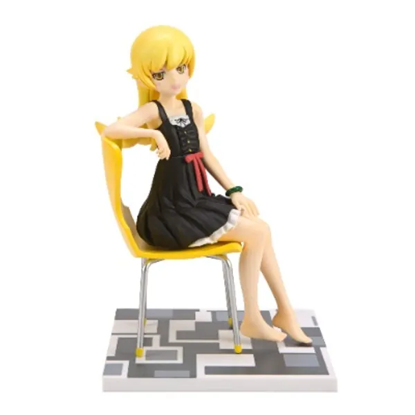 Toy Zany Monogatari-serien: Andra säsongen Oshino Shinobu figur