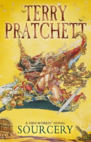 Sourcery: (Discworld Novel 5)