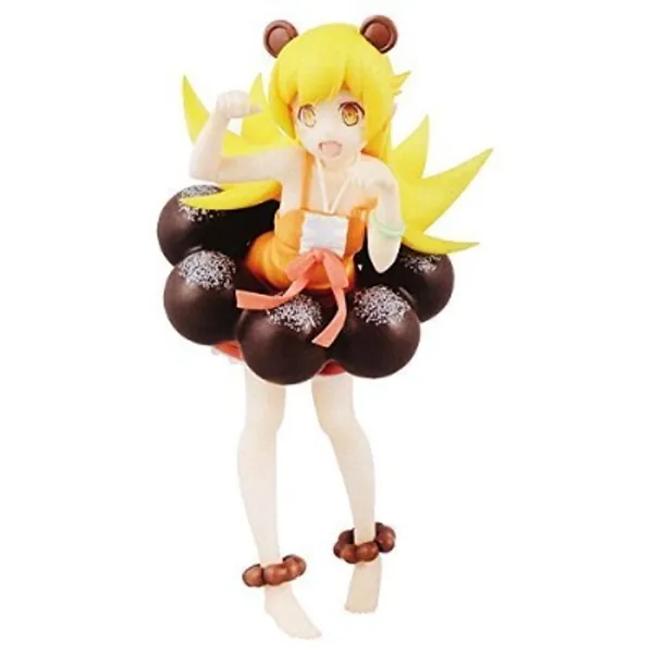 De flesta lotteri berättelserier mellanmål B Award choklad ver. Shinobu Oshino figur