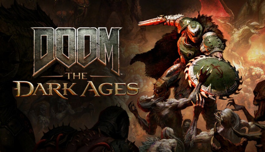 DOOM: The Dark Ages on Steam PC Key