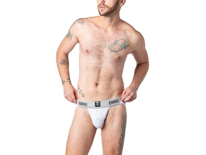 Classic Jockstrap - White | M