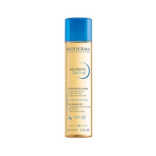 Atoderm 2-in-1 Dry Body oil