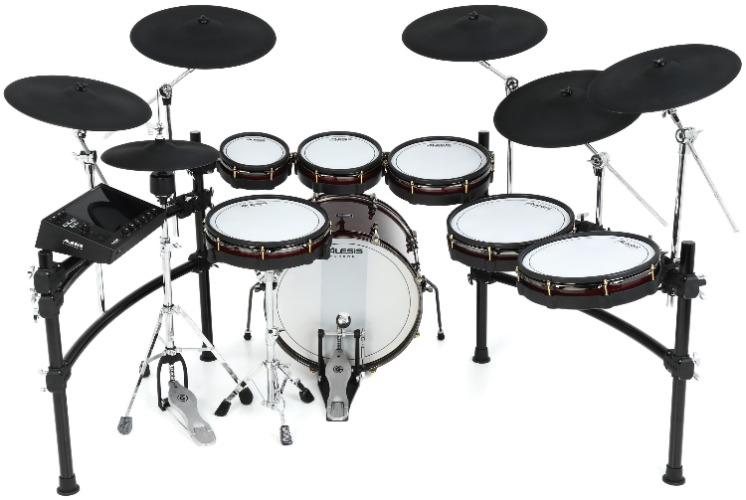 Alesis Strata Prime Expanded Electronic Drum Set