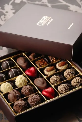 2 Box Chocolates