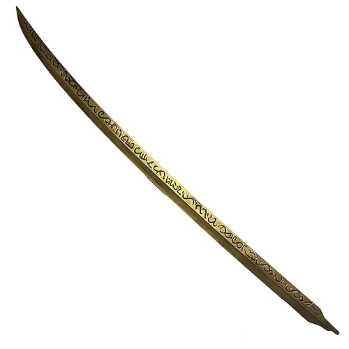LALAPORT 41 Inch Medieval Fantasy Elden Ring Foam Sword for Video Game, Cosplay Costume Prop, Collection, Gift (Hand of Malenia) - Hand of Malenia