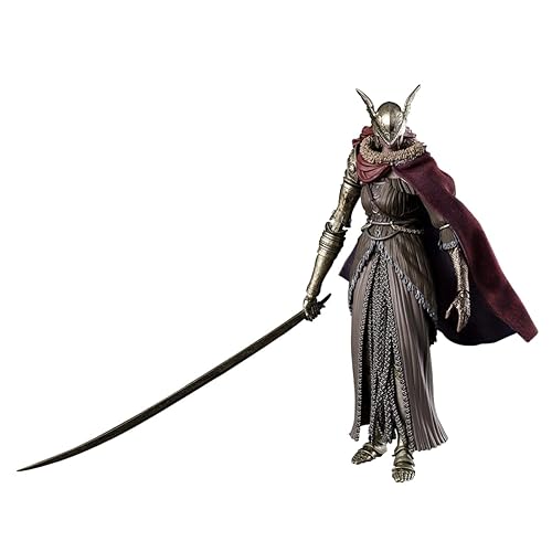 TAMASHII NATIONS - Elden Ring - Malenia, Blade of Miquella S.H.Figuarts Action Figure - Malenia, Blade of Miquella