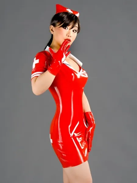 Nurse dress - Polymorphe