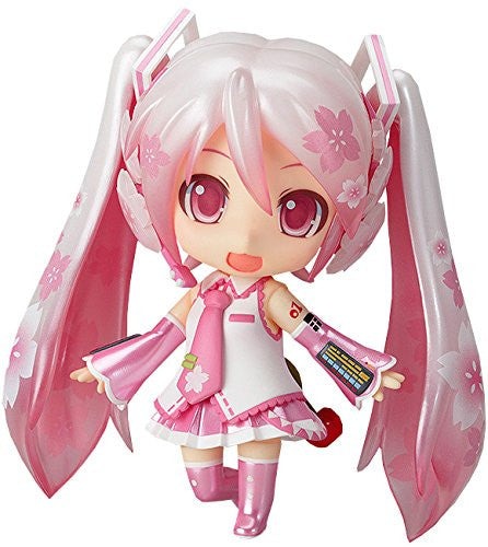♡ sakura miku nendoroid!