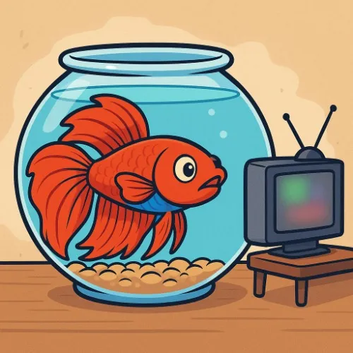 Beta Fish