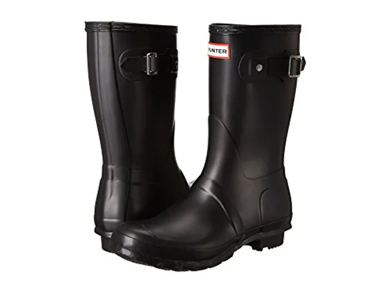 Hunter Women's Original Short Rain Boot