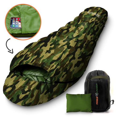 Mummy Sleeping Bag