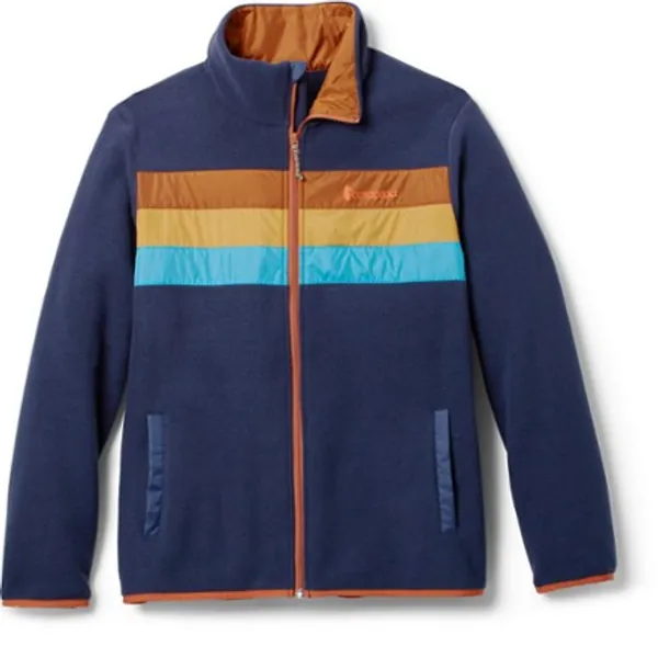 Teca Fleece Full-Zip Jacket - Men's