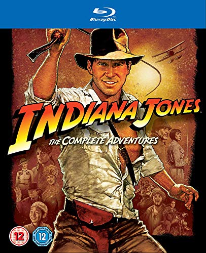 Indiana Jones: Complete Adventures (1981)