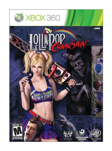 Lollipop Chainsaw - Xbox 360 - Xbox 360