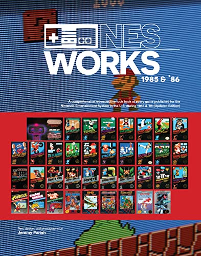 NES Works 1985 & ‘86
