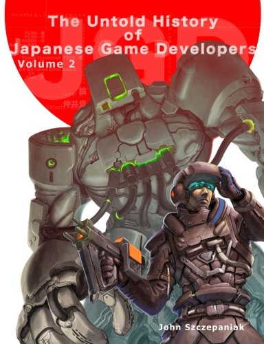 The Untold History of Japanese Game Developers Volume 2: Monochrome