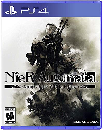 Nier, Automata Game of the Yorha Edition - PlayStation 4 - PlayStation 4