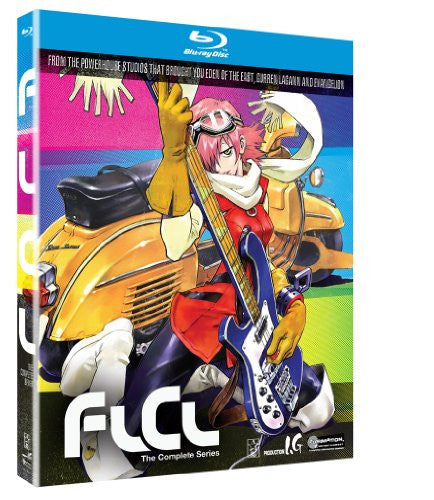 FLCL: Complete Collection - Pre Owned