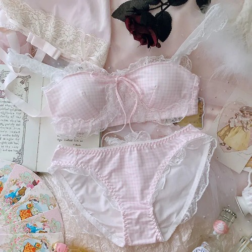 Babygirl Lingerie Set
