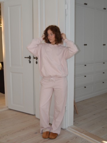 Freya sweatpants - Lyserød | M/L