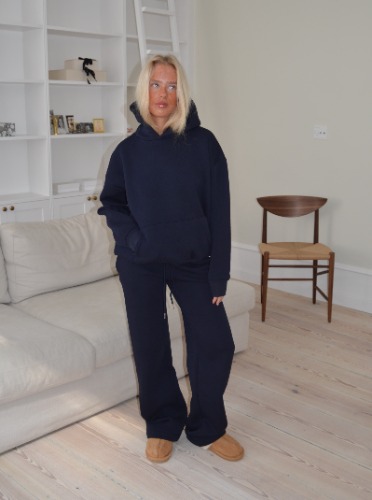 Anelise sweatpants - Navy | XS/S