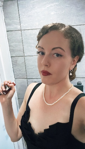 House of GC Dress 👠 (£250)