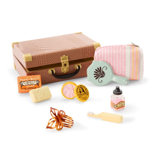 Claudie's™ Travel Accessories for 18-inch Dolls (Historical Characters) | Default Title