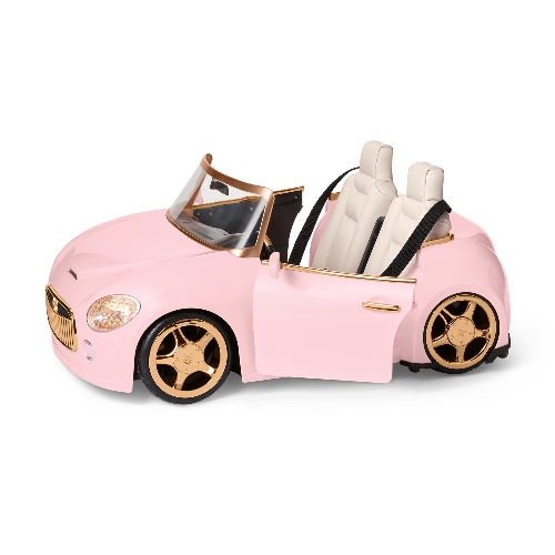 American Girl® RC Sports Car—Pink | Default Title