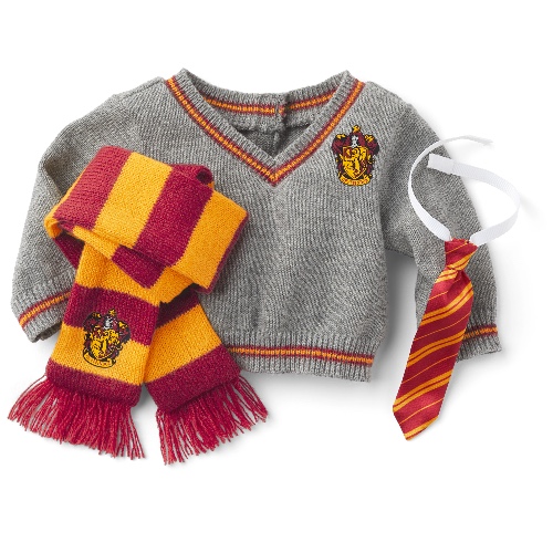 American Girl® Gryffindor™ Set for 18-inch Dolls | Default Title