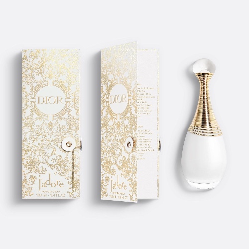 J’ADORE PARFUM D’EAU - LIMITED EDITION ~ Alcohol-Free Eau de Parfum - Floral Notes - Gift Case | 100ML