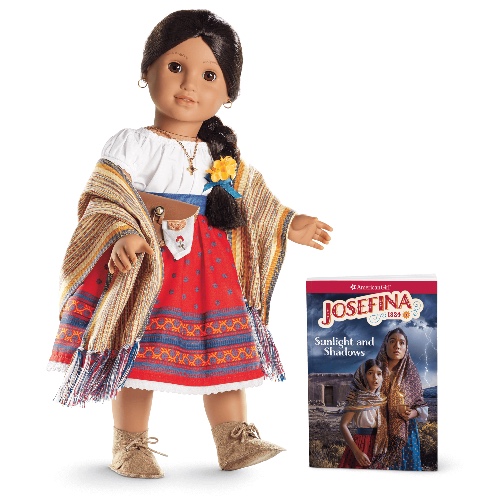 Josefina Montoya™ Doll, Book & Accessories | Default Title
