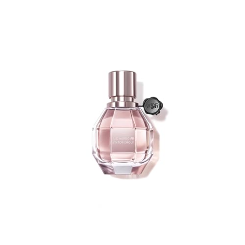 Viktor&Rolf - Flowerbomb Eau de Parfum - Women's Perfume - Floral & Woody - With Notes of Rose, Peony & Patchouli - 1 Fl Oz