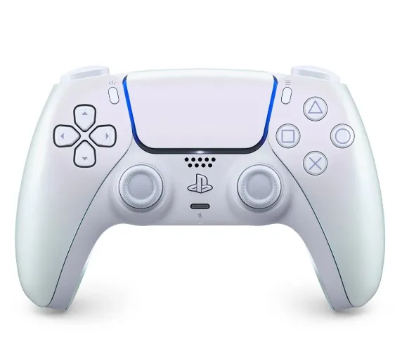 DualSense Wireless Controller Chroma Pearl