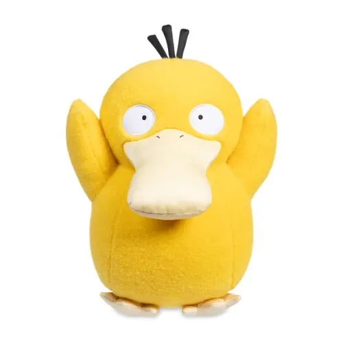 Pokémon Concierge: Psyduck Posable Plush