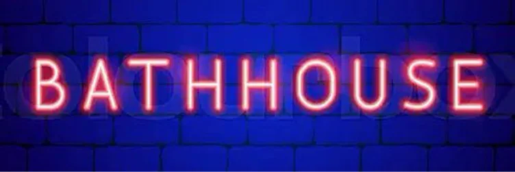 Pay my bathhouse fee🐷☣️