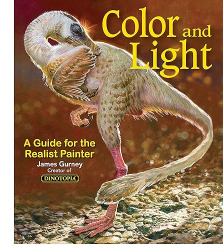 Color and Light: A Guide for the Realist Painter (Volume 2)
