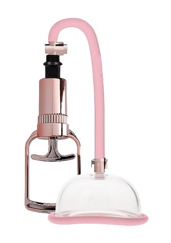 Pumped - Pussy Pump - Rose