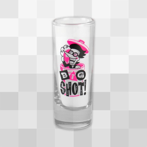 Big Shot Glass | Default Title
