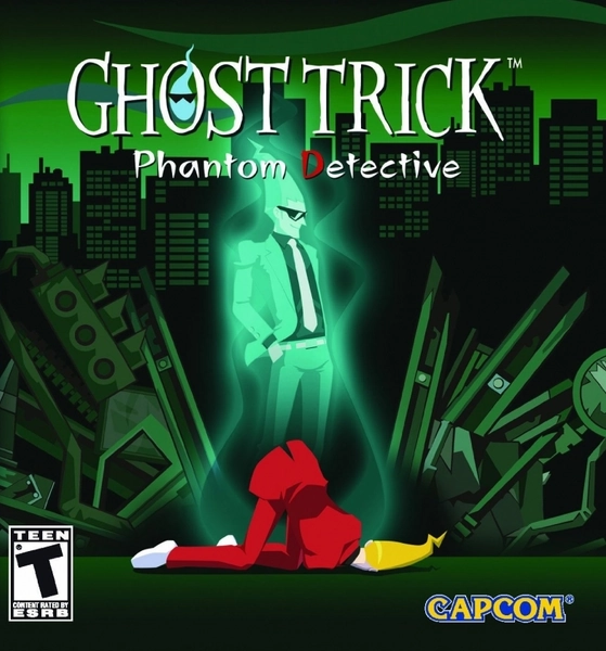 Ghost Trick: Phantom Detective Steam CD Key