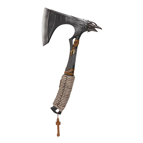 Electronic Arts Apex Legends Raven's Bite Axe 1:1 Scale, Light Up Perfect for Play and Display or Cosplay! - Raven's Bite Axe