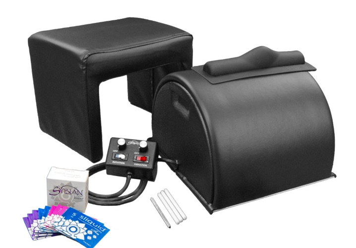 Classic Black Sybian Package – Sybian