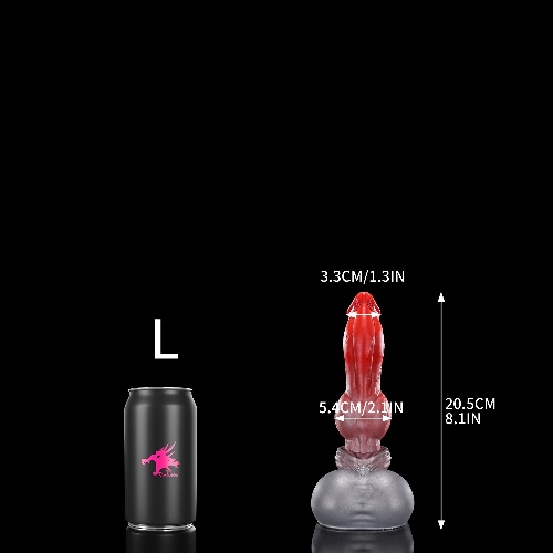 GRAEMEN - L / Iron BloodSilver