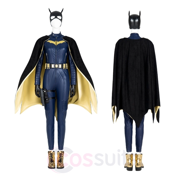 Batgirl 2022 Cosplay Costumes Barbara Gordon Cosplay Suits