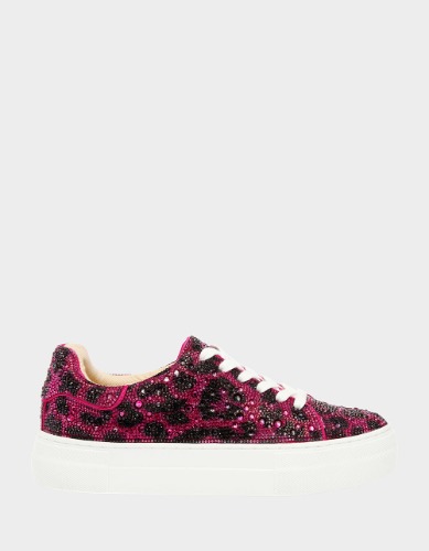 SIDNY PINK LEOPARD | PINK LEO / 7.5 / PNL