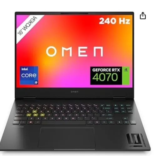 high performance laptop