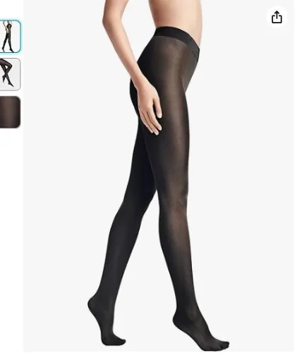 wolford pure shimmer 40 