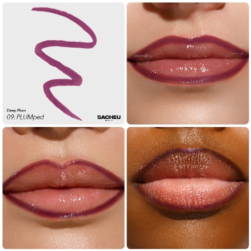 LIP LINER STAY-N - PLUMped