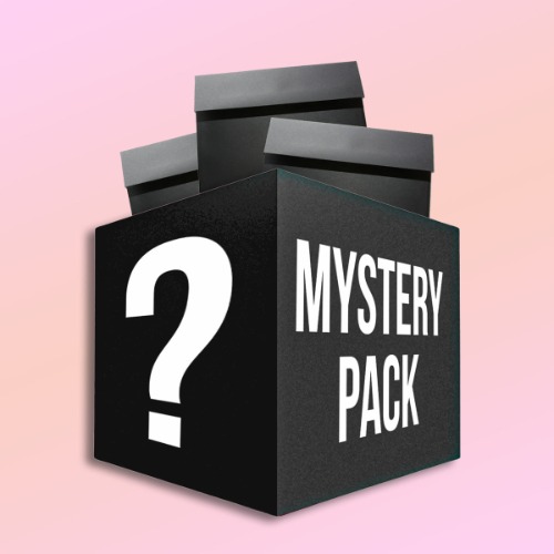 Mystery Sticker Pack | Mini / 3 Packs